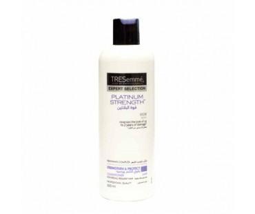 TRESEMME CONDITIONER PLATINUM STRENGH BLANC 500ML