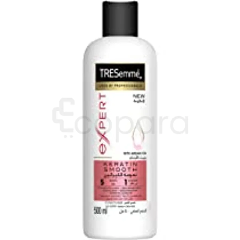 TRESEMME CONDITIONER EXPERT KERATIN SMOOTH 500ML