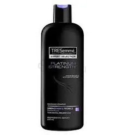 TRESEMME CONDITIONER PLATINUM STRENGH NOIR 500ML