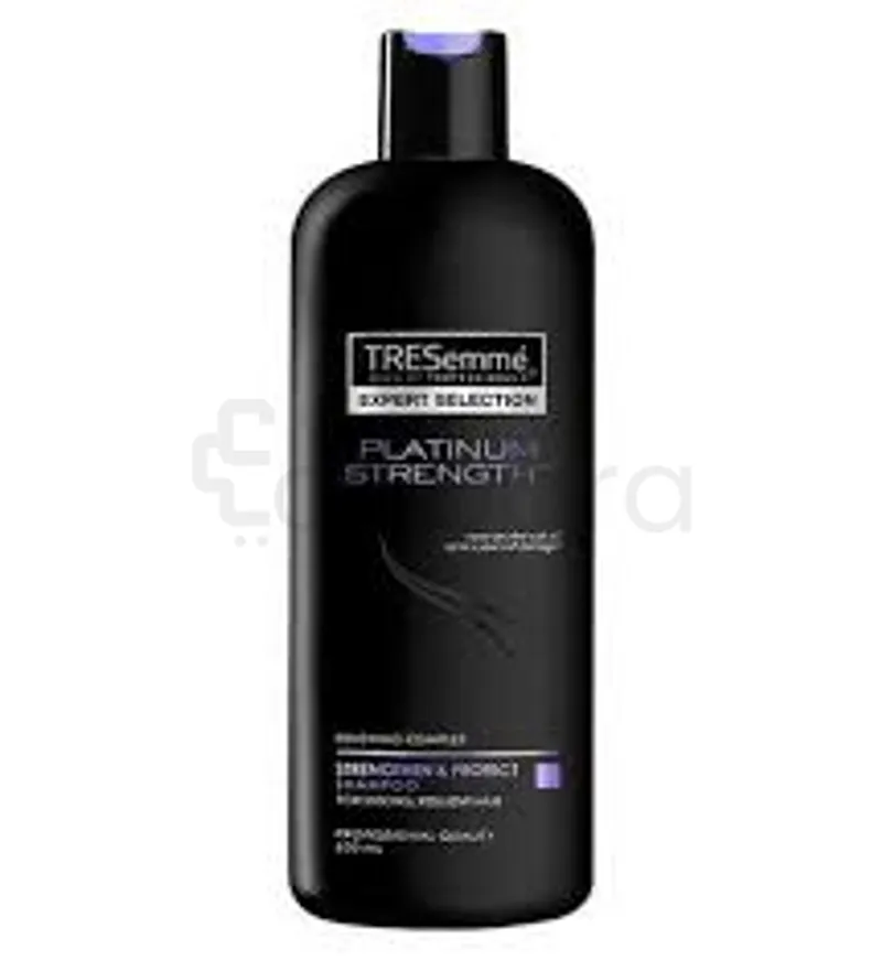 TRESEMME CONDITIONER PLATINUM STRENGH NOIR 500ML