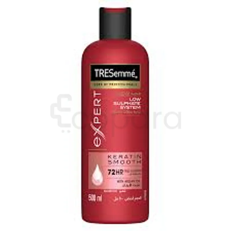 TRESEMME SHAMPOOING KERATIN SMOOTH 500ML