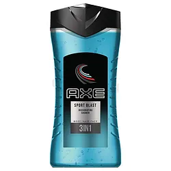 AXE SHOWER SPORT BLAST 250ML