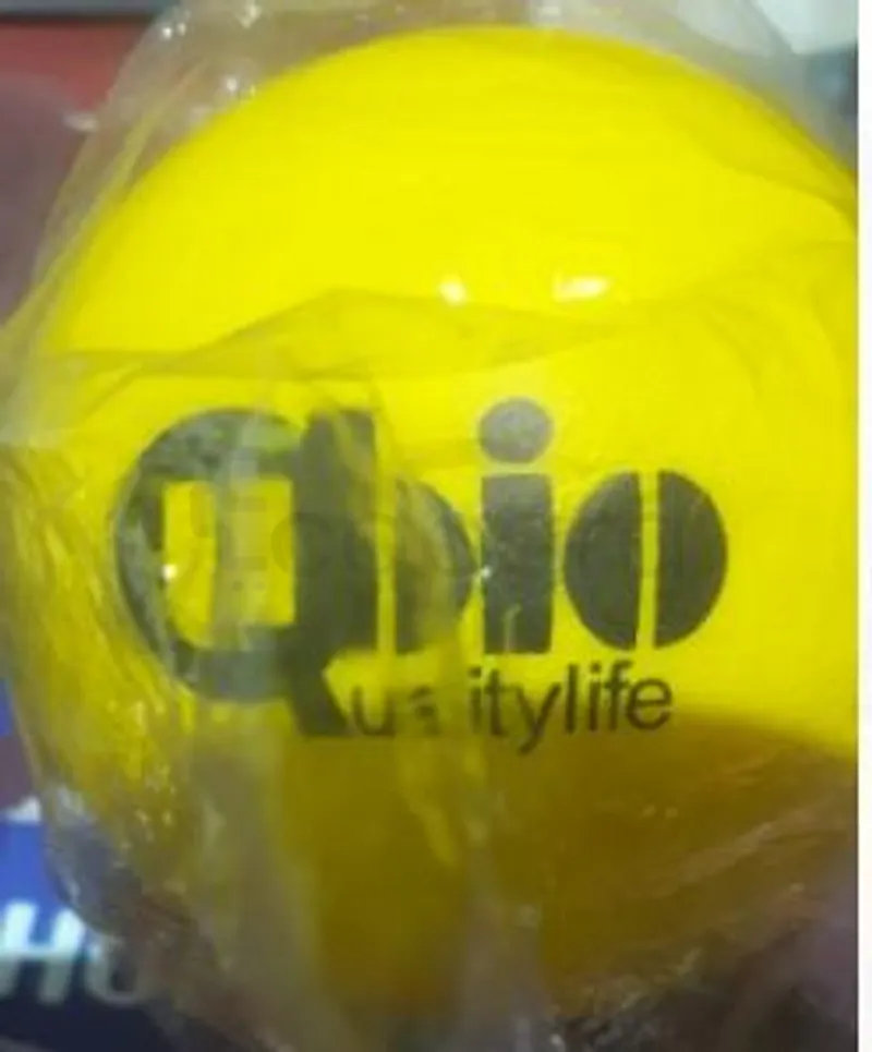 QBIO BALLON ANTISTRESSE UALITYLIFE