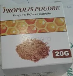 PROPOLIS POUDRE 20G
