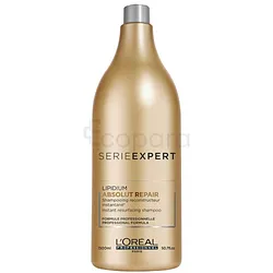 L'OREAL SERIE EXPERT LIPIDIUM ABSOLUT REPAIR SHAMPOOING 1500ML