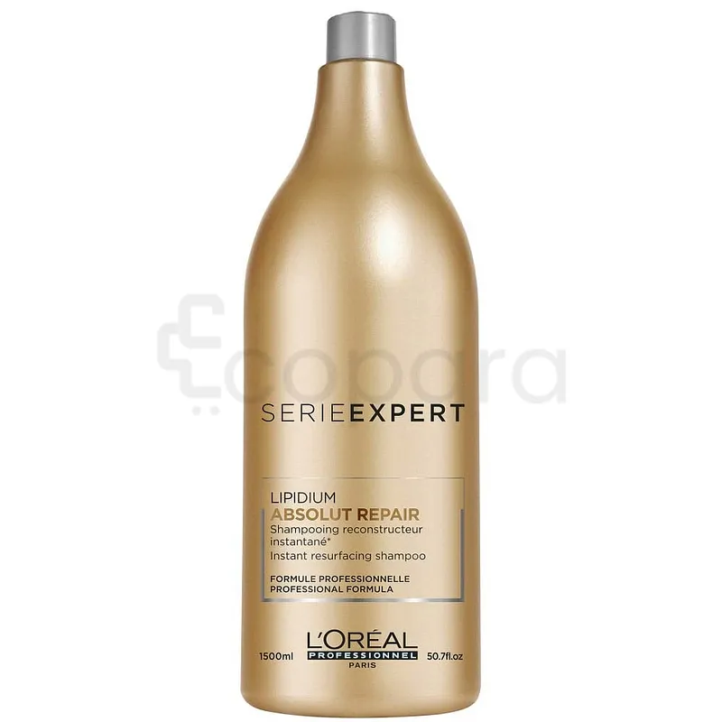 L'OREAL SERIE EXPERT LIPIDIUM ABSOLUT REPAIR SHAMPOOING 1500ML