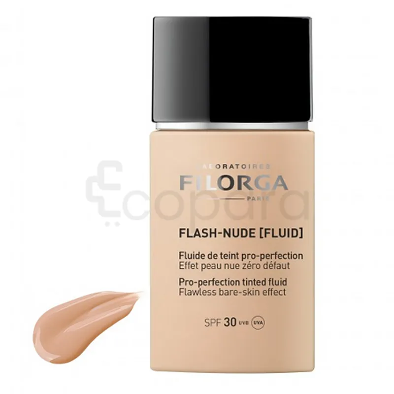 FILORGA FLASH-NUDE MEDIUM SPF30 30ML