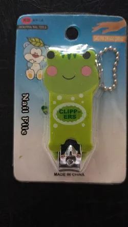 NILE FILE COUPE A ONGLES BEBE