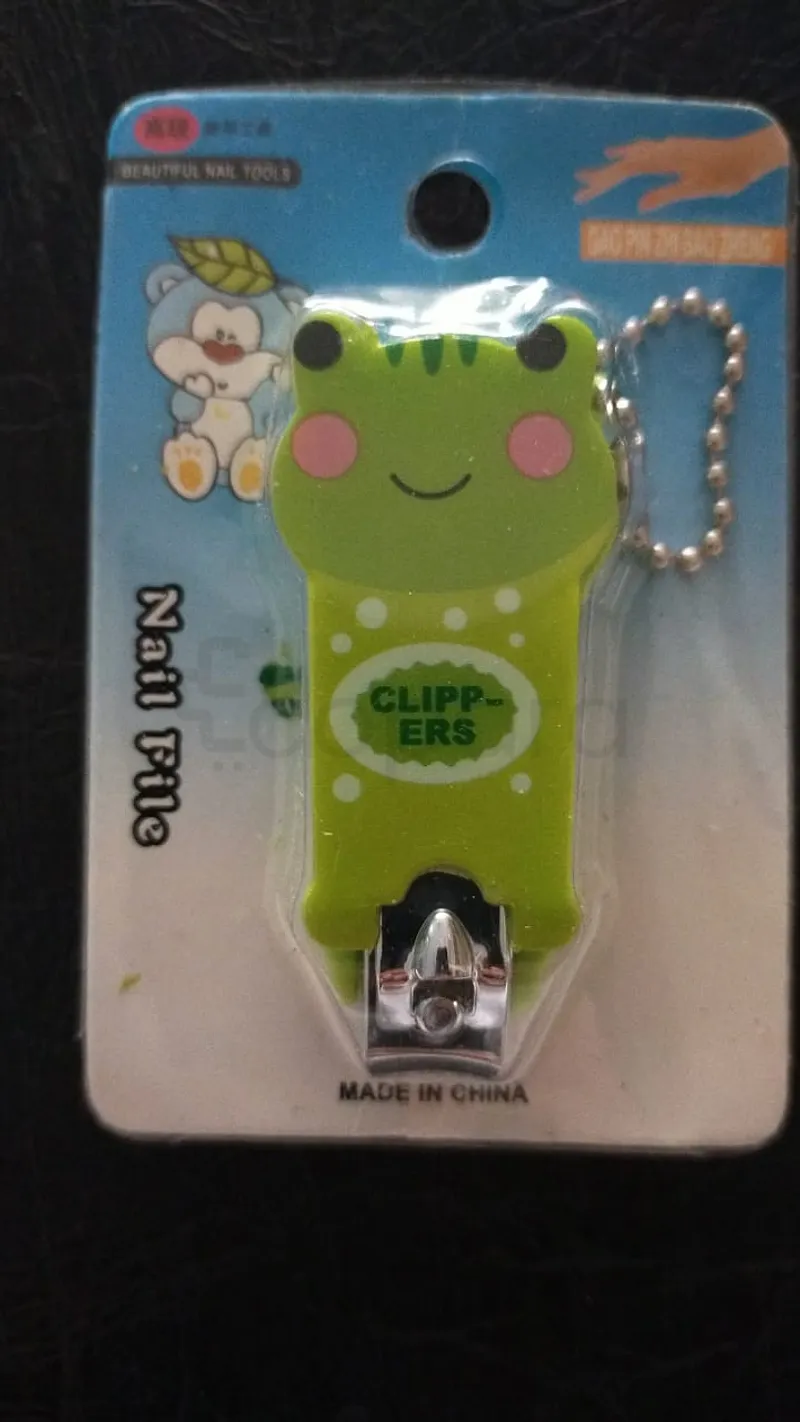 NILE FILE COUPE A ONGLES BEBE