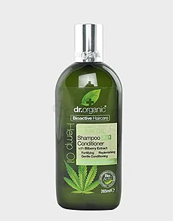 DR ORGANIC HEMP OIL 2 EN 1 CONDITIONER 265ML
