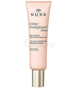 NUXE CREME PRODIGIEUSE BOOST BASE LISSANTE MULTI-PREFECTION 5 EN 1 30ML