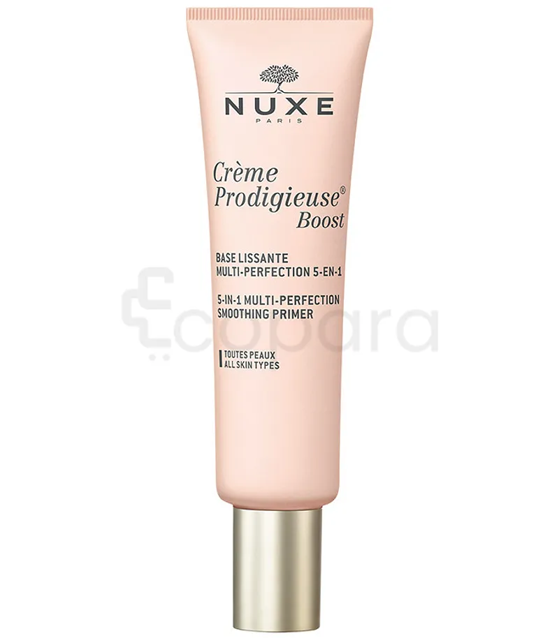 NUXE CREME PRODIGIEUSE BOOST BASE LISSANTE MULTI-PREFECTION 5 EN 1 30ML