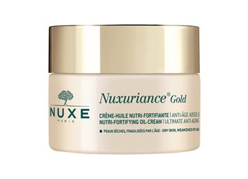 NUXE NUXRIANCE GOLD CREME HUILE NUTRI-FORTIFIANTE 50ML