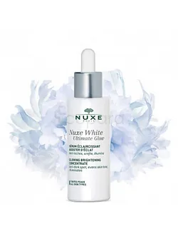 NUXE WHITE ULTIMATE GLOW SERUM ECLAIRCISSANT BOOSTER D'ECLAT 30ML