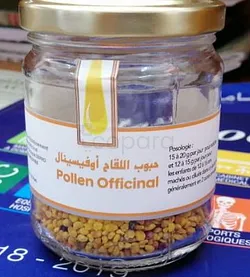 POLLEN OFFICINAL 100G