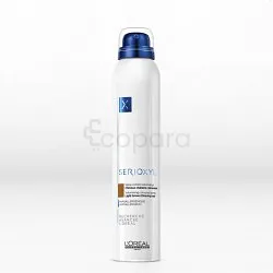 L'OREAL PROFESSIONEL SERIOXYL SPRAY COLORE CHEVEUX CHATAINS 200ML