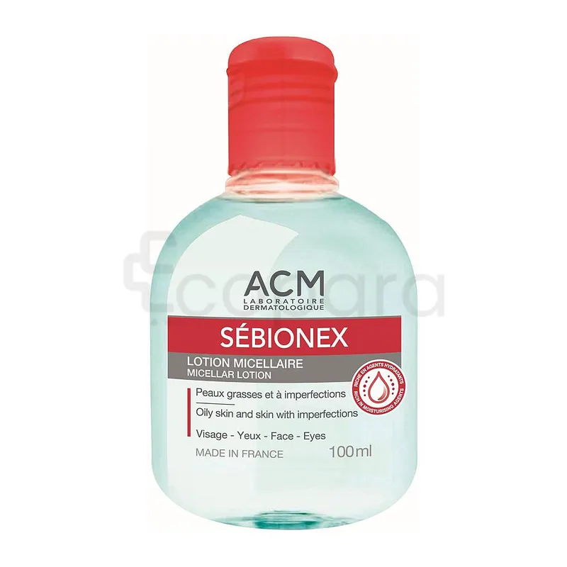 ACM SEBIONEX LOTION MICELLAIRE 100ML