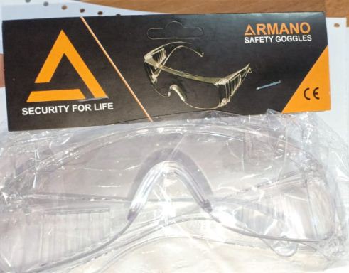 ARMANO LUNETTES DE PROTECTION
