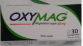 OXYMAG 300MG BOITE DE 30 COMPRIMES