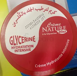 NATURE PLUS CREME A LA GLYCERINE HYDRATATION INTENSIVE 150ML