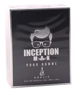 INCEPTION MAN EAU DE PARFUM 100ML