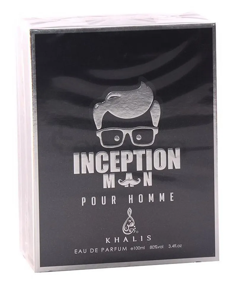 INCEPTION MAN EAU DE PARFUM 100ML