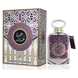 JAMILAT AL JAMILAT UNISEX EAU DE PARFUM KHALIS 100ML
