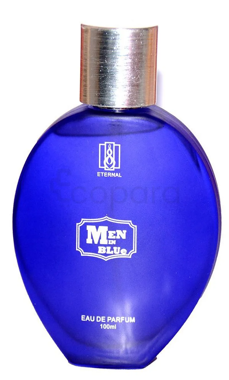 MEN IN BLUE KHALIS REEV HOMME EAU DE PARFUM 100ML