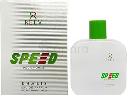 SPEED HOMME EAU DE PARFUM 100ML