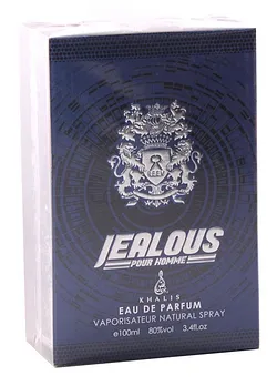 JEALOUS EAU DE PARFUM POUR HOMME 100ML