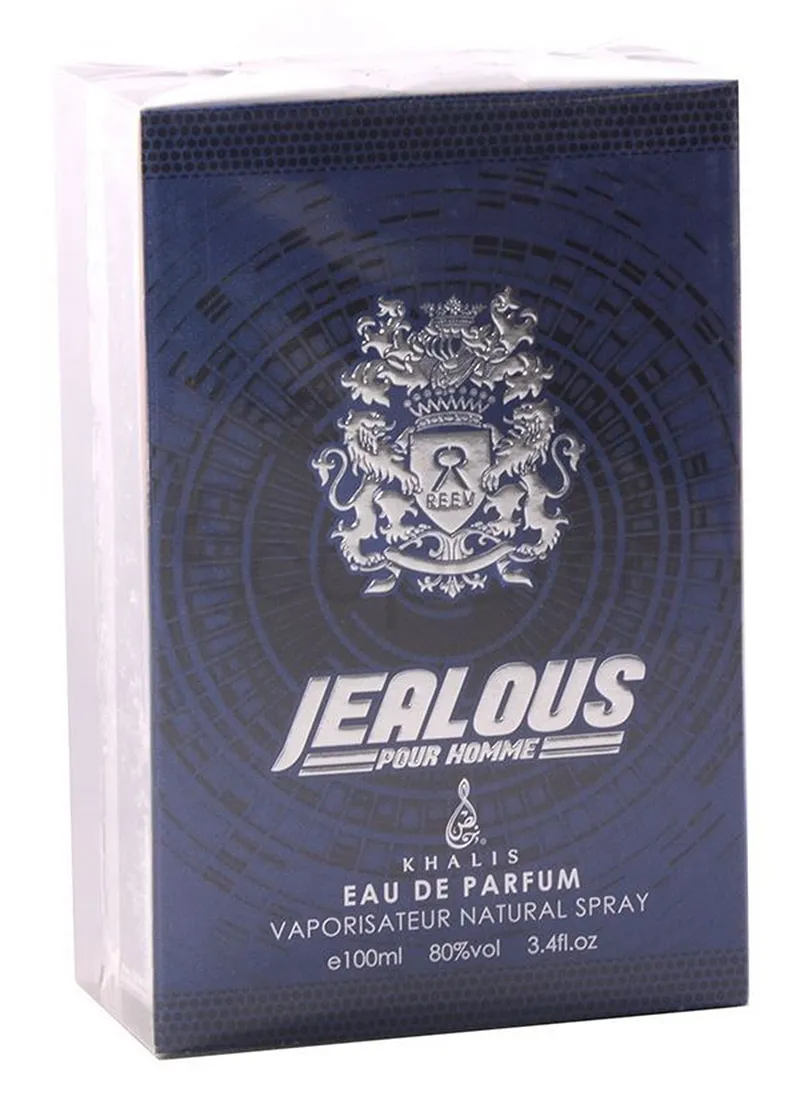 JEALOUS EAU DE PARFUM POUR HOMME 100ML
