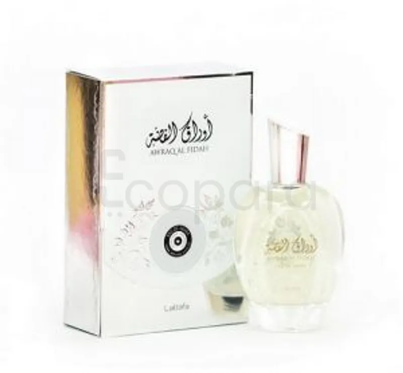 LATTAFA AWRAQ ALFIDH EAU DE PARFUM FOR WOMEN 100ML
