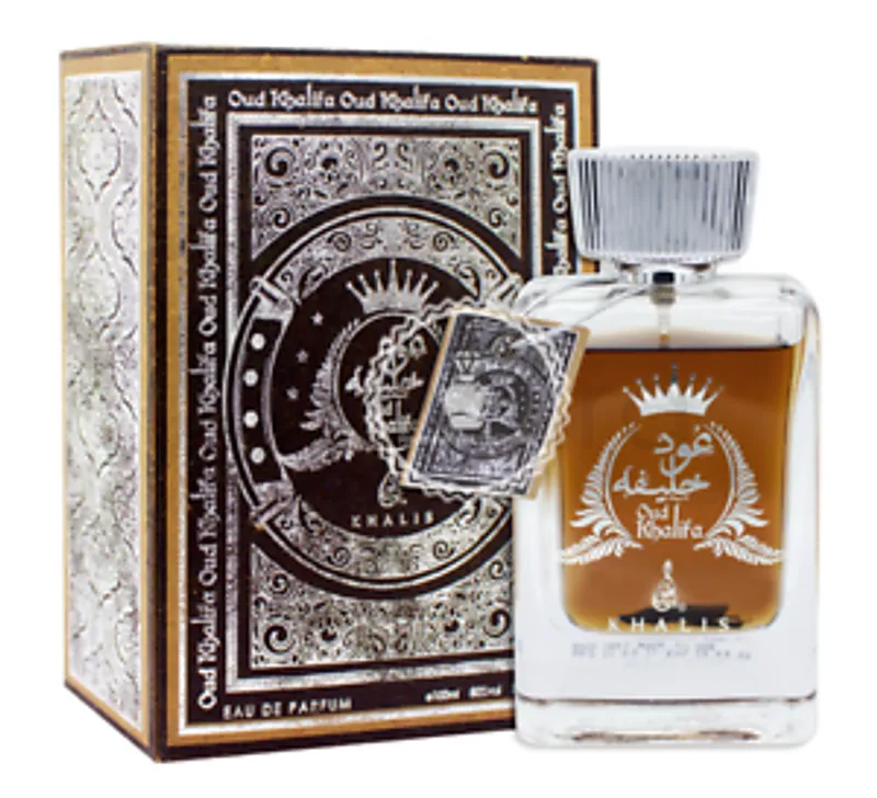 OUD KHALIFA EAU DE PARFUM 100ML