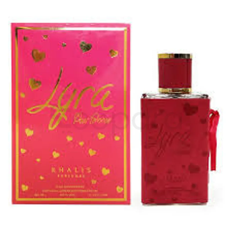 LYRA POUR FEMME EAU DE PARFUM 100ML