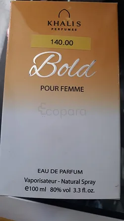 BLOD POUR FEMME EAU DE PARFUM 100ML