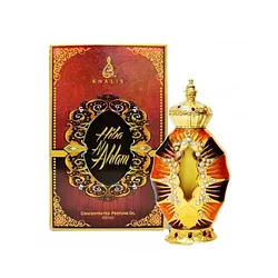 HIBA AL AHLAM EAU DE PARFUM FEMME 100ML