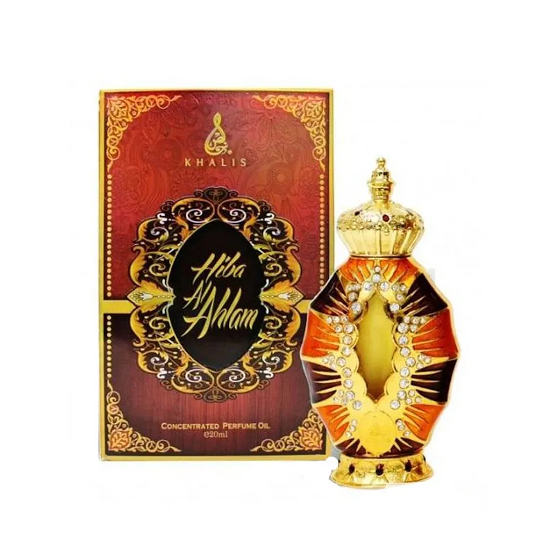 HIBA AL AHLAM EAU DE PARFUM FEMME 100ML