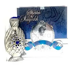 SHEIKH AL SHUYUKH PURE ARABIAN PERFUME OIL BY KHALIS 20ML