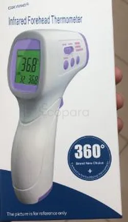DIKANG THERMOMETRE INFRAROUGE 360°