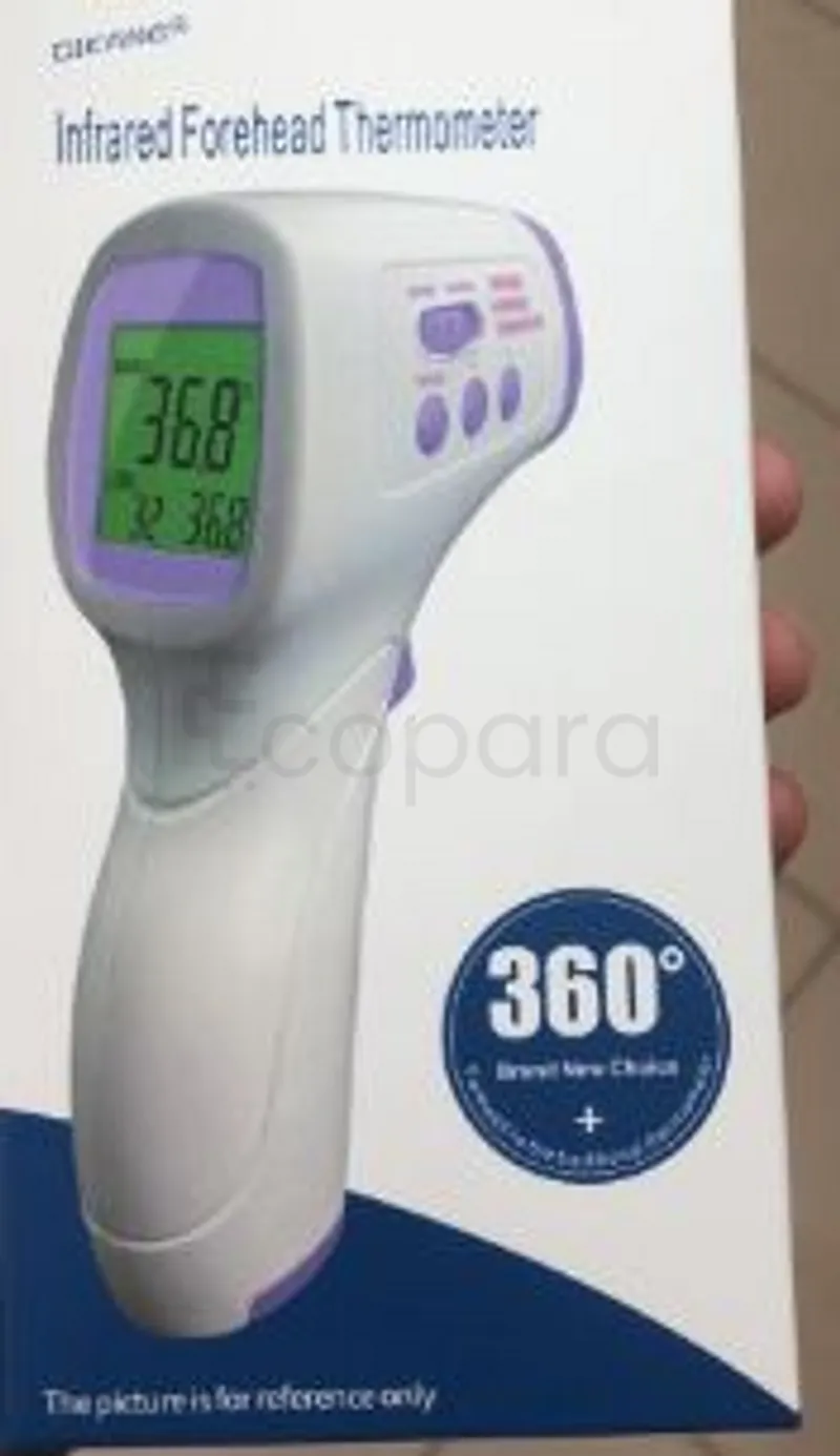 DIKANG THERMOMETRE INFRAROUGE 360°