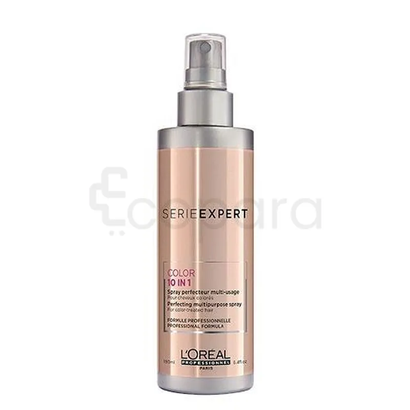 L'OREAL PROFESSIONNEL SERIE EXPERT VITAMINO COLOR 10 IN 1 SPRAY PERFECTEUR 190ML