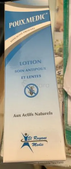 POUX MEDIC LOTION SOIN ANTIPOUX 125ML
