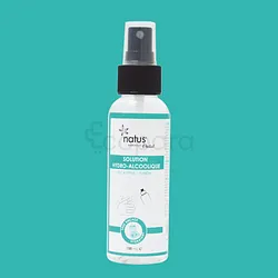 NATUS SOLUTION HYDROALCOOLIQUE 100ML