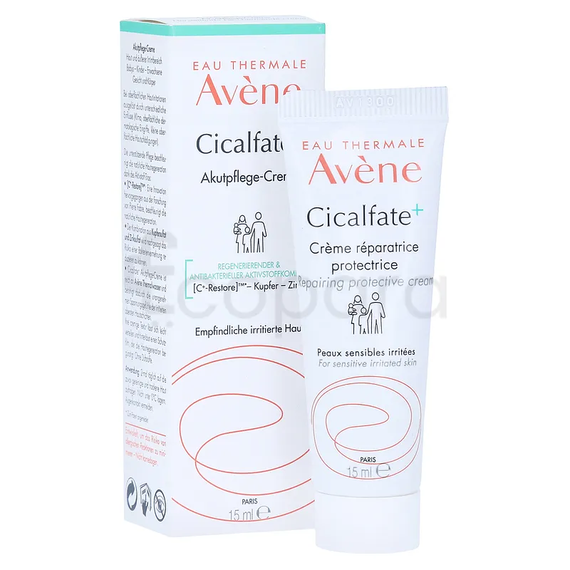 AVENE CICALFATE+ CREME REPARATRICE PROTECTRICE 15ML