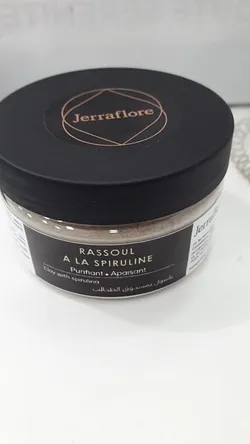 JERRAFLORE RASSOUL A LA SPIRULINE 90G
