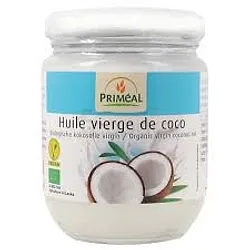 PRIMEAL HUILE VIERGE DE COCO 200ML