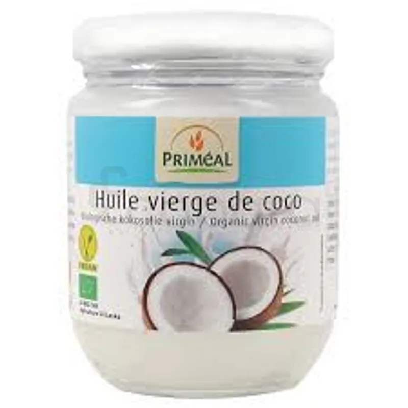 PRIMEAL HUILE VIERGE DE COCO 200ML