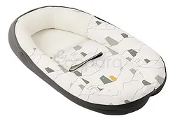 DOOMOO COCOON BEAR REDUCTEUR DE LIT