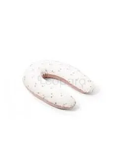 DOOMOO COUSSIN D'ALLAITEMENT ET DE GROSSESSE LOLLYPOP OCRE
