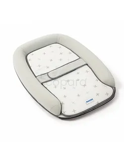 DOOMOO MATELAS A LANGER COSY CARE GREY